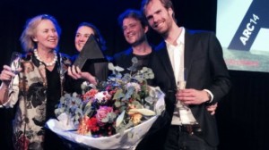 ARC14 award